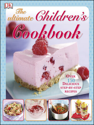 cover image of Ultimate Children's Cookbook